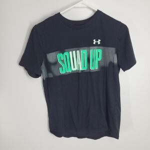 Under Armour Squad up Heatgear T-shirt